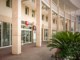 Hotel ibis***, Martigues